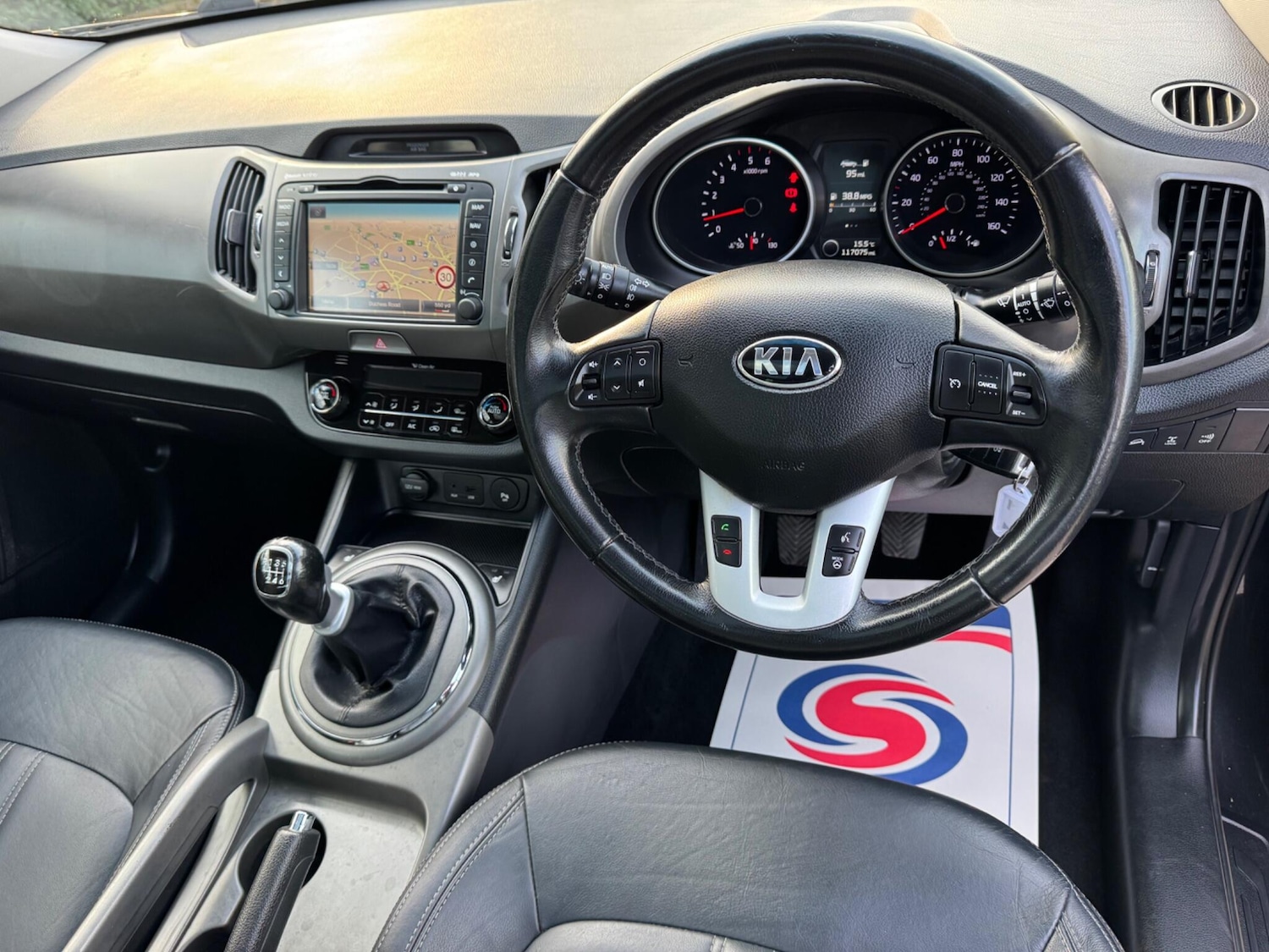 Used Kia Sportage for sale - 77958309: Photo 18