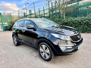 Kia Sportage feature image