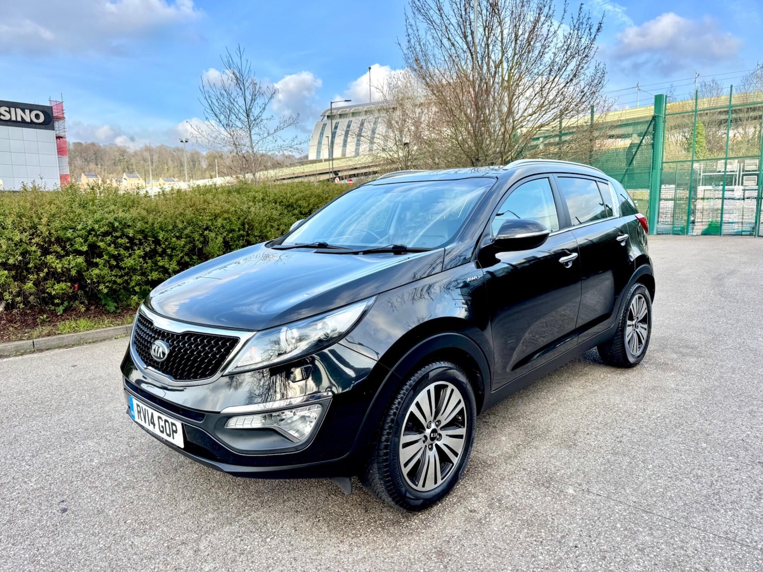 Used Kia Sportage for sale - 77958309: Photo 2