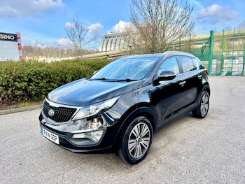 Used Kia Sportage 2014 for sale - 77958309: Photo