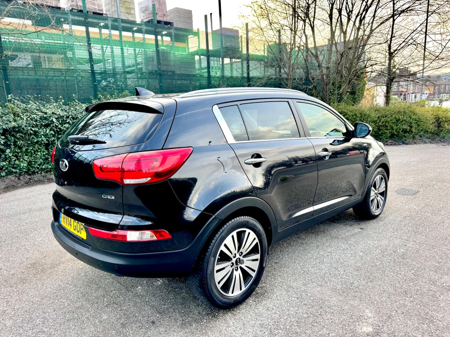 Used Kia Sportage for sale - 77958309: Photo 4