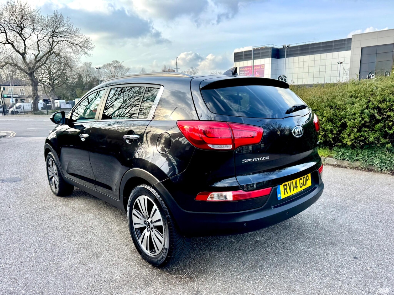 Used Kia Sportage for sale - 77958309: Photo 5