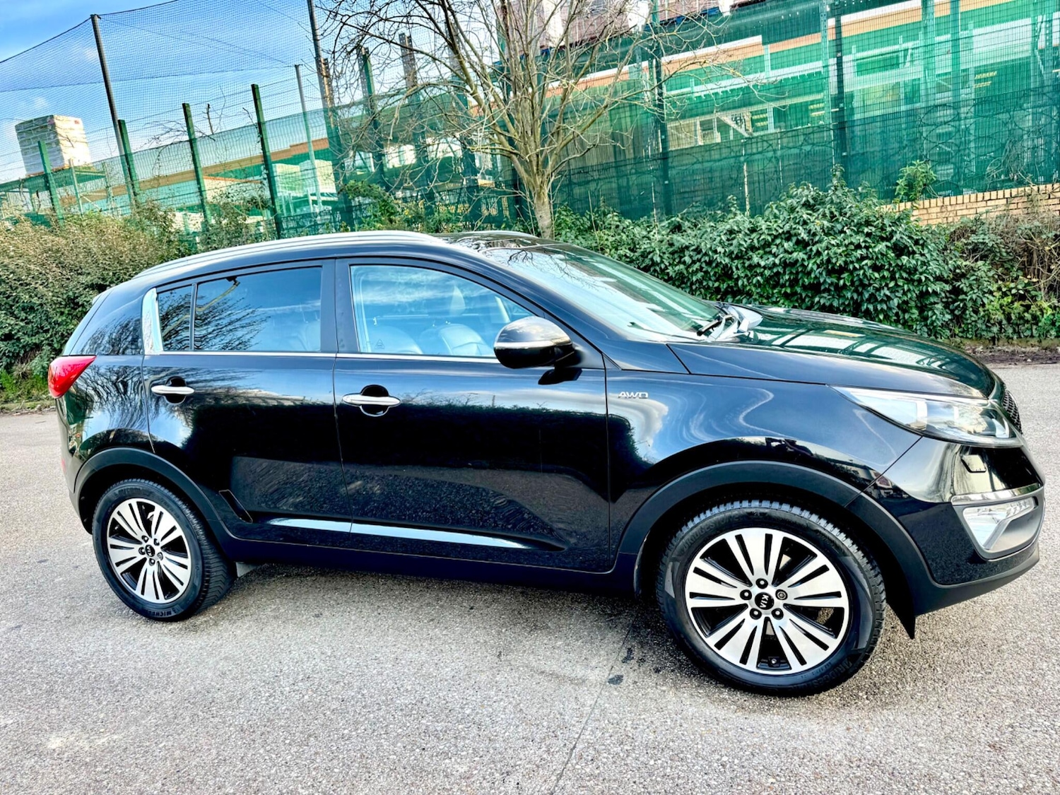 Used Kia Sportage for sale - 77958309: Photo 8