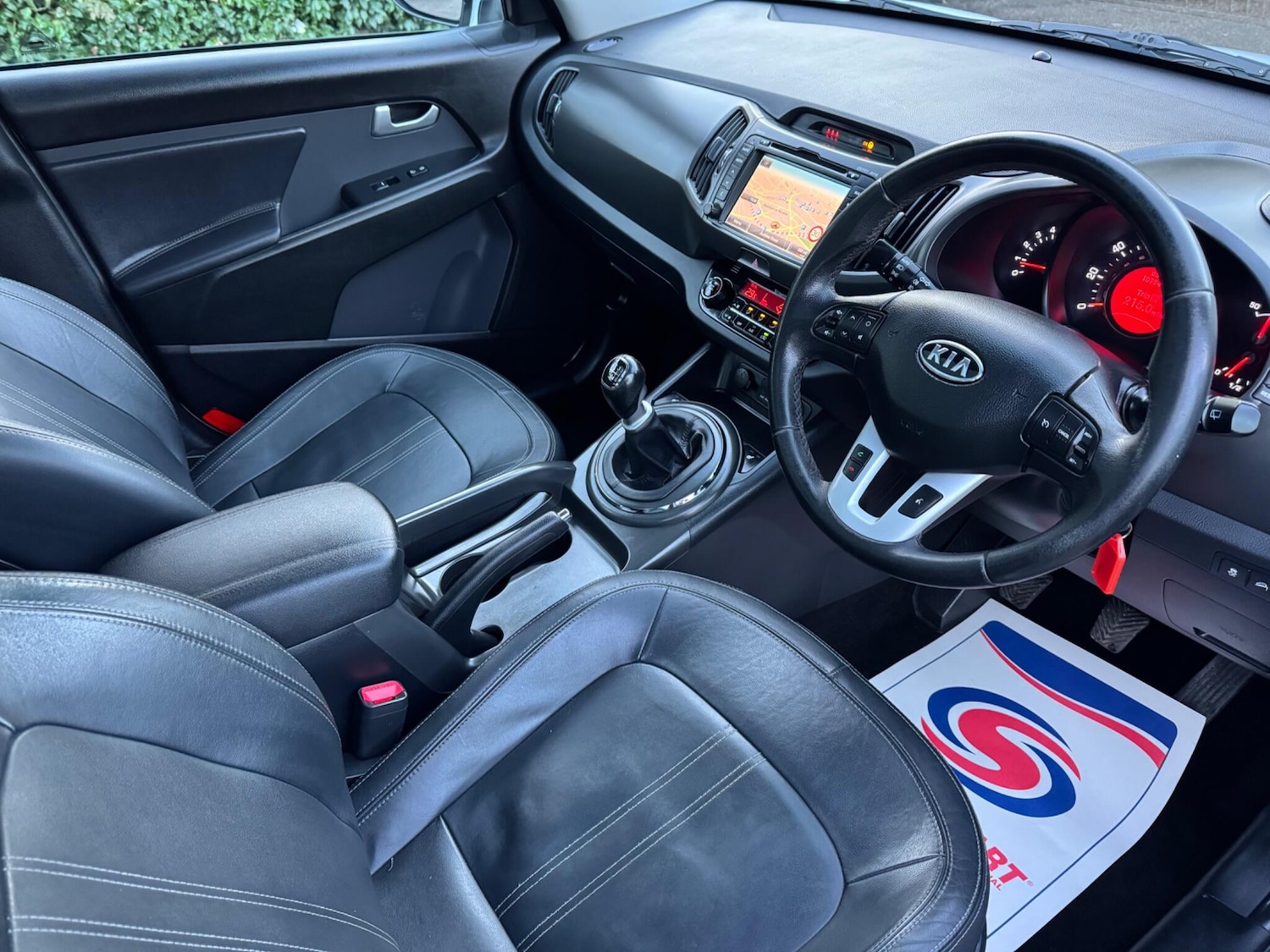 Used Kia Sportage 2012 for sale - 76801566: Photo 10