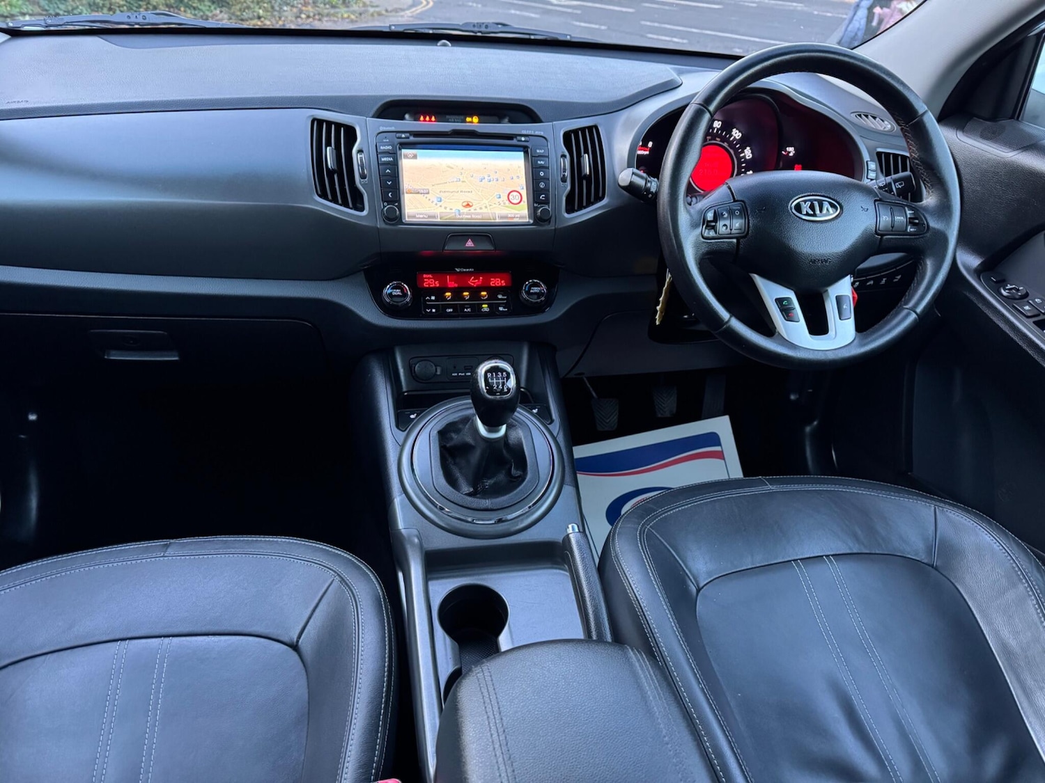 Used Kia Sportage 2012 for sale - 76801566: Photo 16