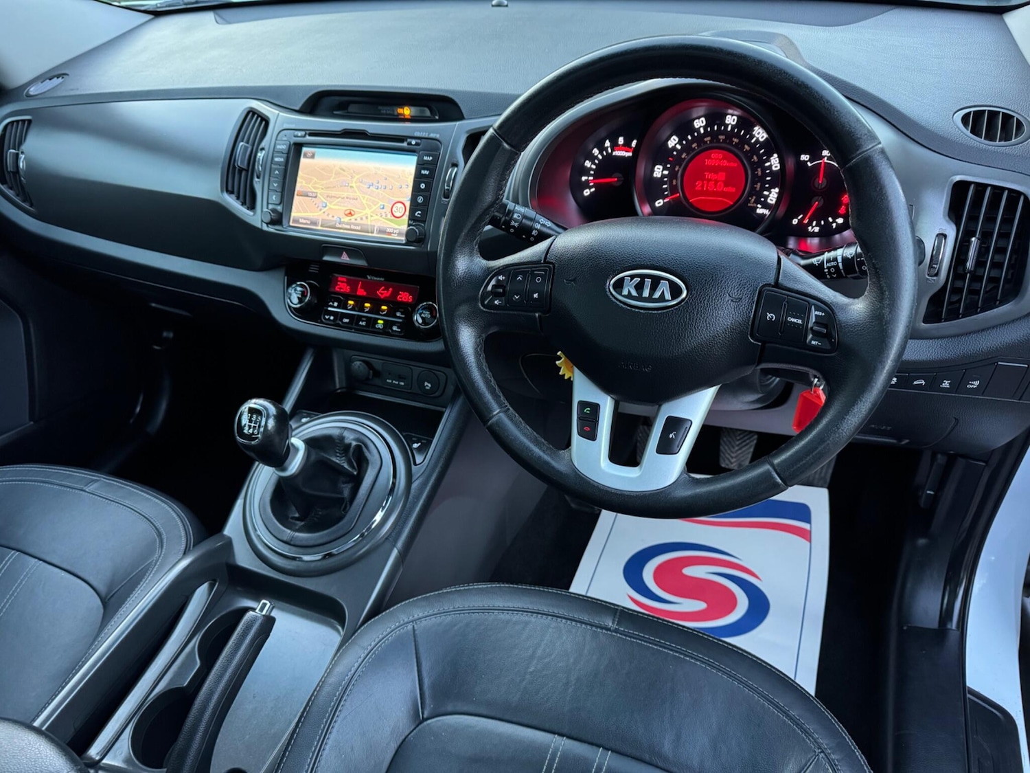 Used Kia Sportage 2012 for sale - 76801566: Photo 17