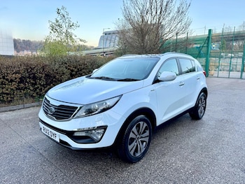Used Kia Sportage 2012 for sale - 76801566: Photo