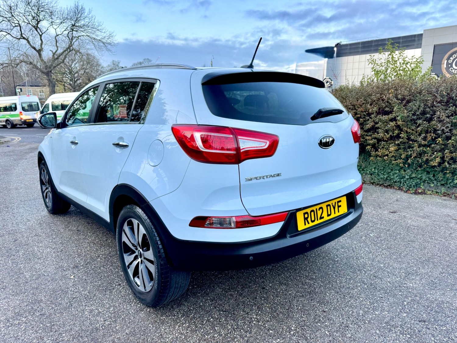 Used Kia Sportage 2012 for sale - 76801566: Photo 5