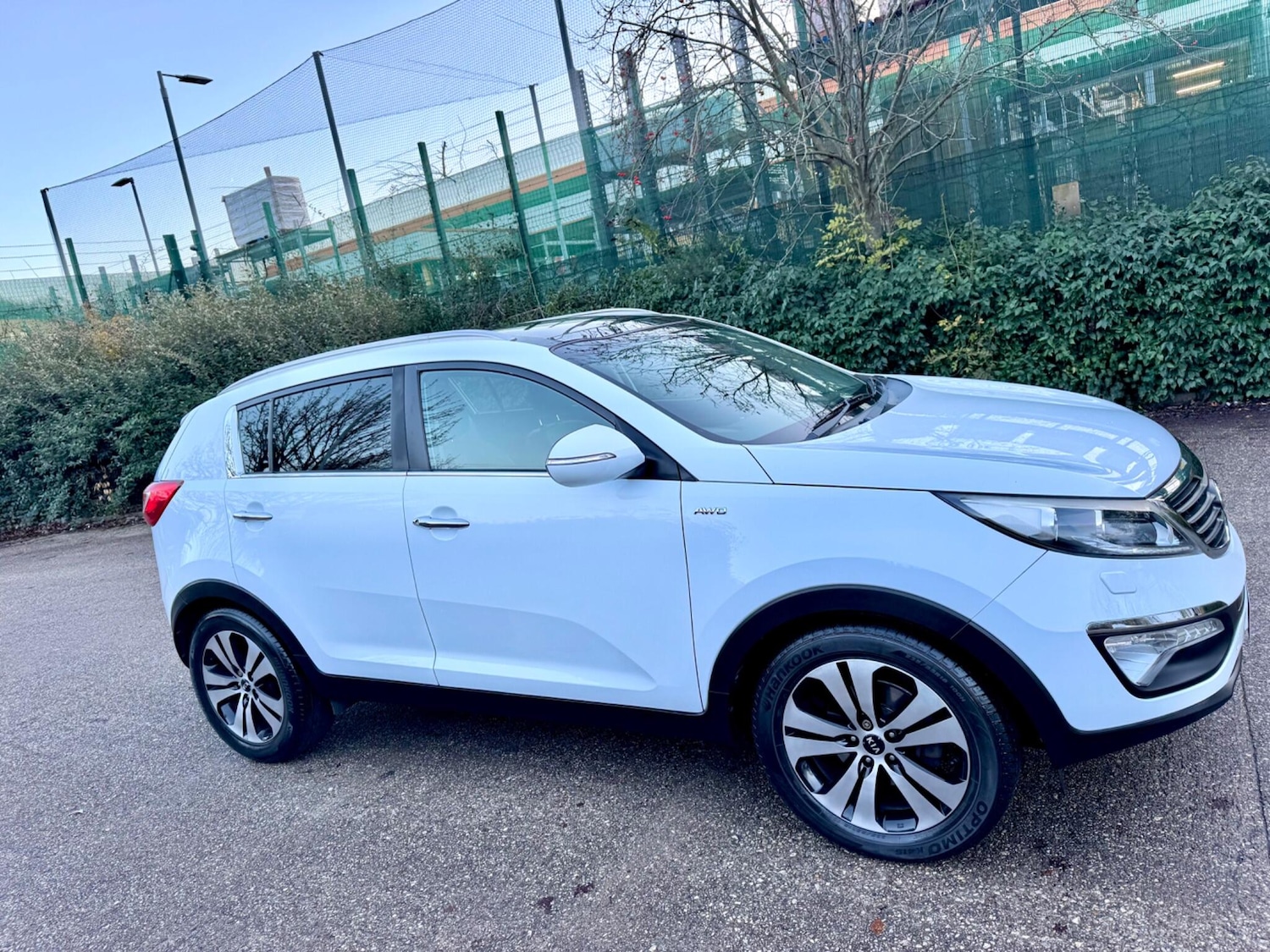 Used Kia Sportage 2012 for sale - 76801566: Photo 8