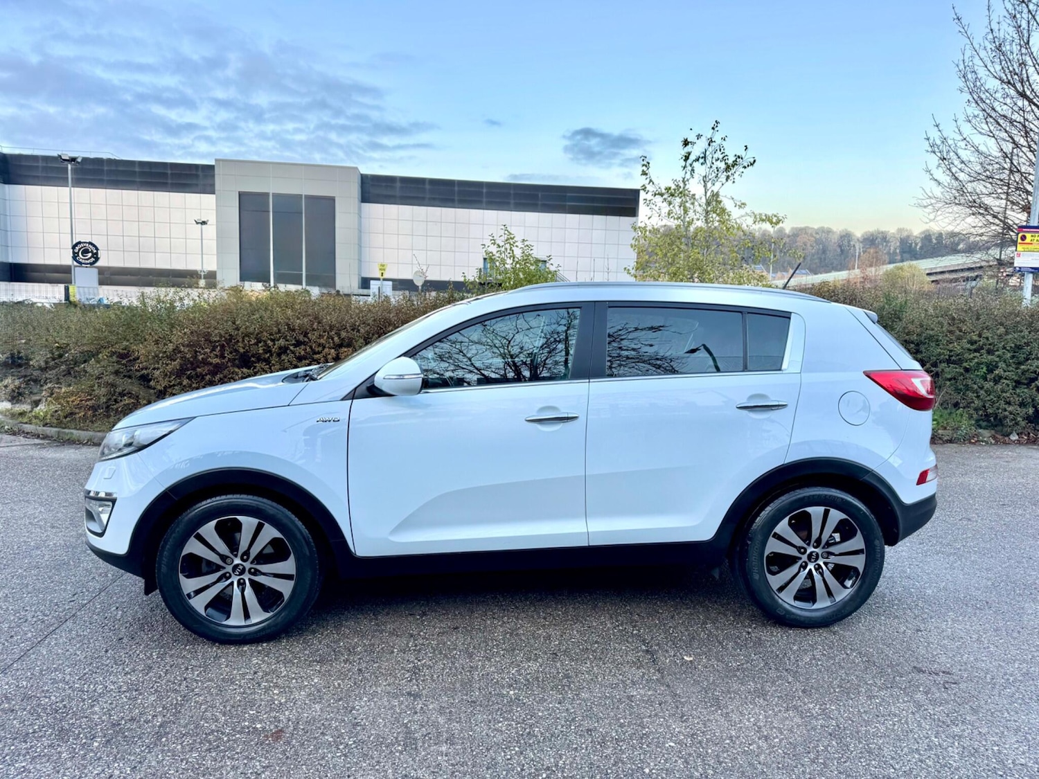 Used Kia Sportage 2012 for sale - 76801566: Photo 9