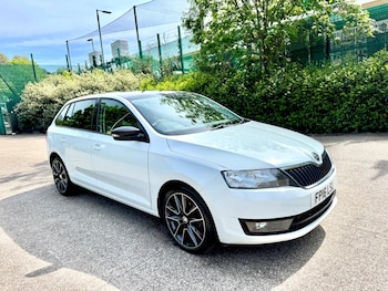 Used Skoda Rapid Spaceback 2016 for sale - 78471407: Photo