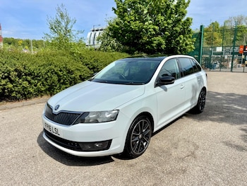 Used Skoda Rapid Spaceback 2016 for sale - 78471407: Photo