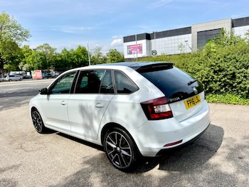 Used Skoda Rapid Spaceback 2016 for sale - 78471407: Photo
