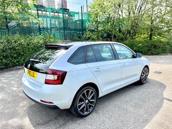 Used Skoda Rapid Spaceback 2016 for sale - 78471407: Photo