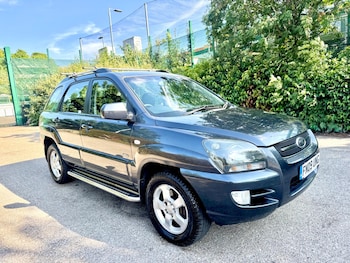 Used Kia Sportage 2009 for sale - 79212911: Photo