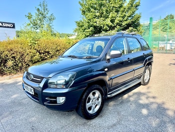 Used Kia Sportage 2009 for sale - 79212911: Photo