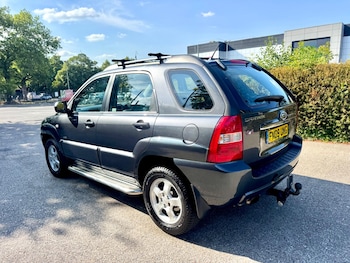 Used Kia Sportage 2009 for sale - 79212911: Photo