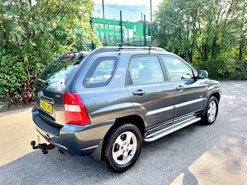 Used Kia Sportage 2009 for sale - 79212911: Photo