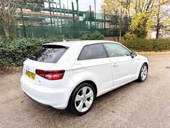 Used Audi A3 2012 for sale - 76976118: Photo