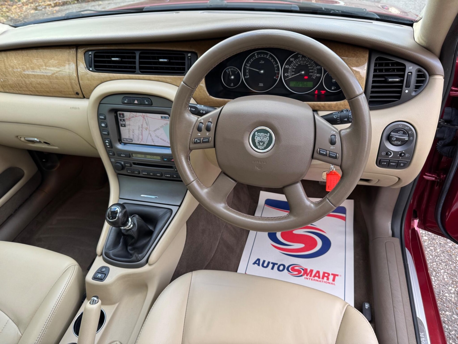 Used Jaguar X-Type 2005 for sale - 76399271: Photo 17