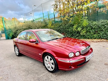 Used Jaguar X-Type 2005 for sale - 76399271: Photo