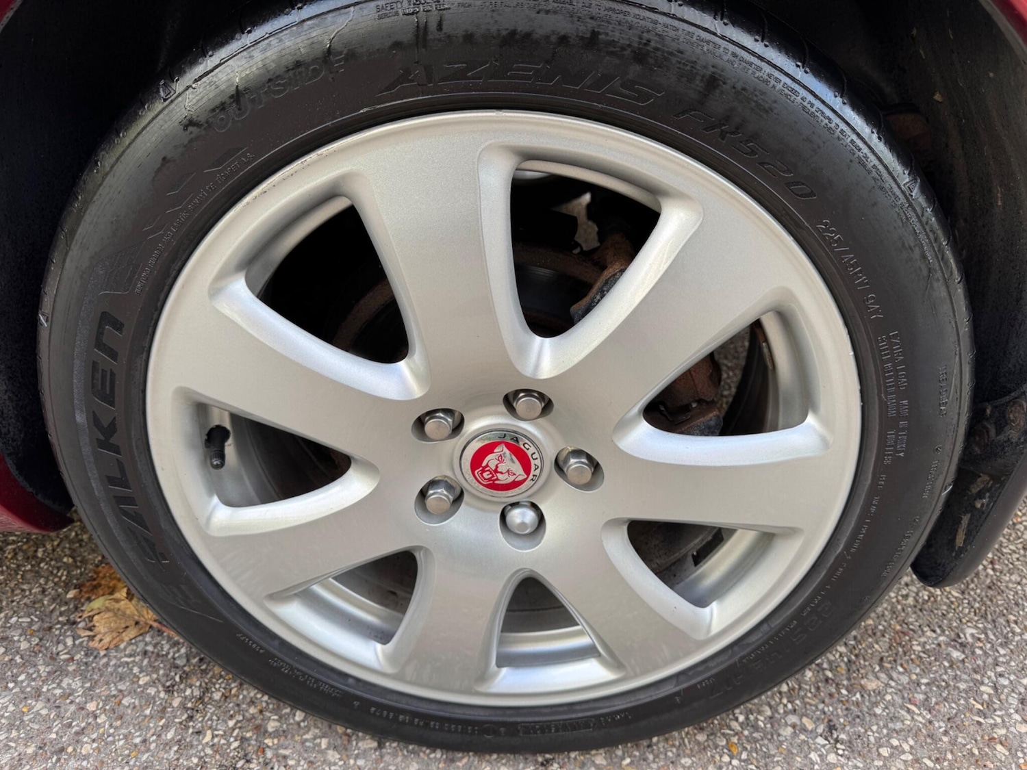 Used Jaguar X-Type 2005 for sale - 76399271: Photo 23