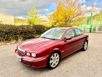 Used Jaguar X-Type 2005 for sale - 76399271: Photo
