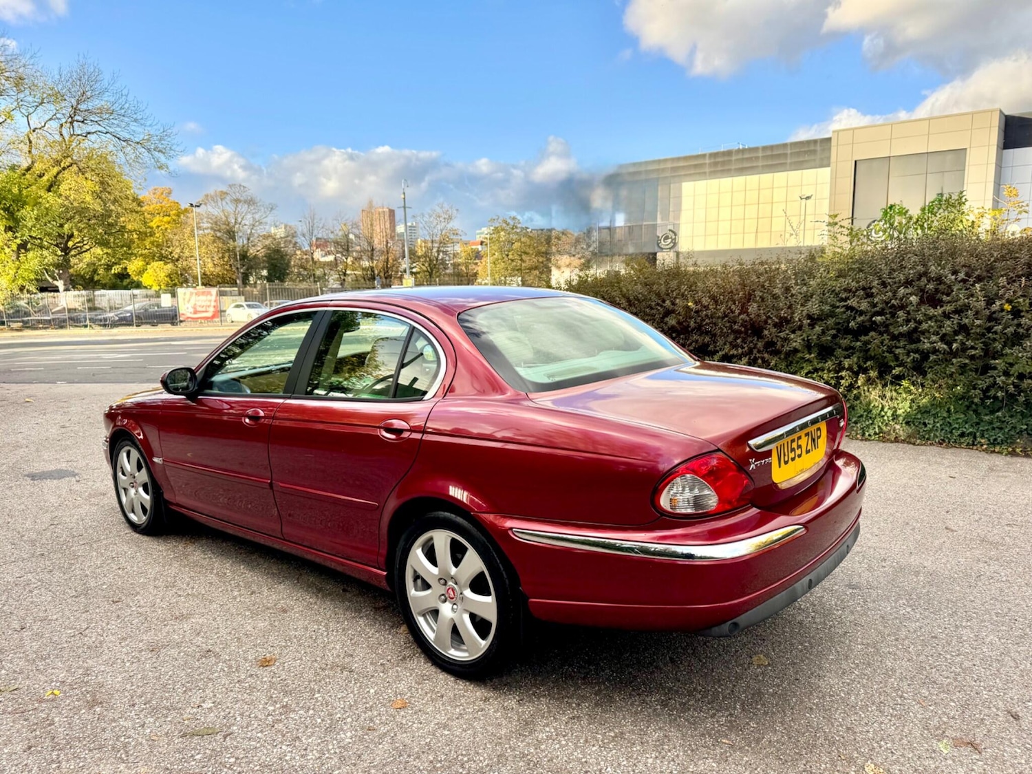 Used Jaguar X-Type 2005 for sale - 76399271: Photo 3