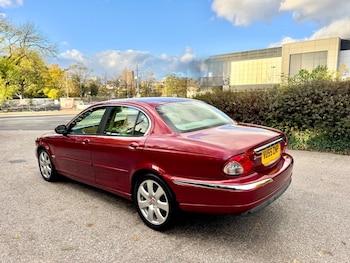 Used Jaguar X-Type 2005 for sale - 76399271: Photo