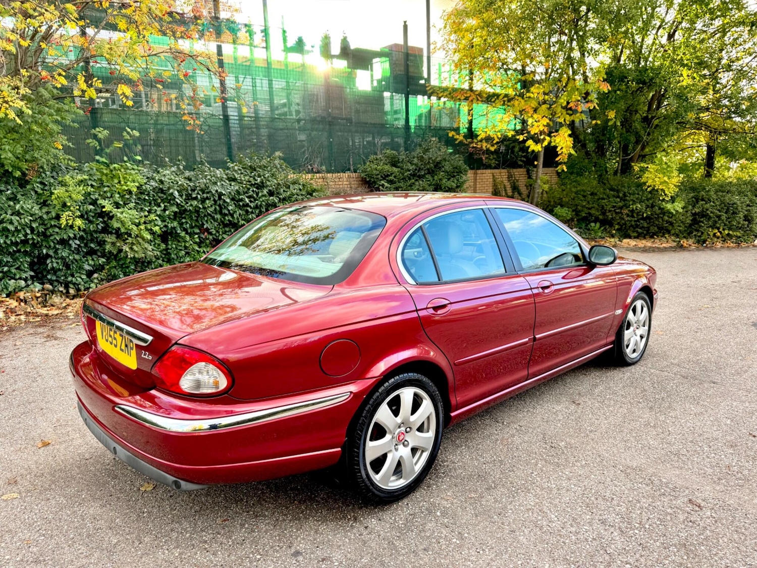 Used Jaguar X-Type 2005 for sale - 76399271: Photo 4