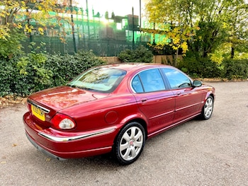 Used Jaguar X-Type 2005 for sale - 76399271: Photo