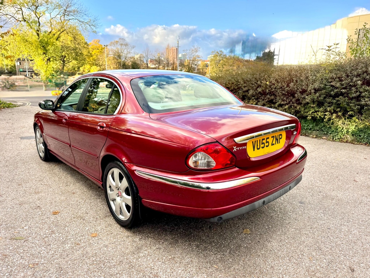 Used Jaguar X-Type 2005 for sale - 76399271: Photo 5