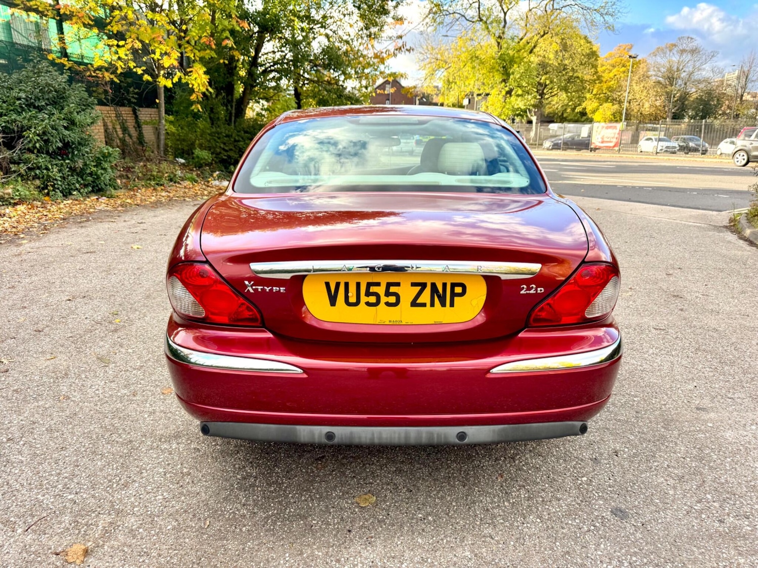 Used Jaguar X-Type 2005 for sale - 76399271: Photo 6
