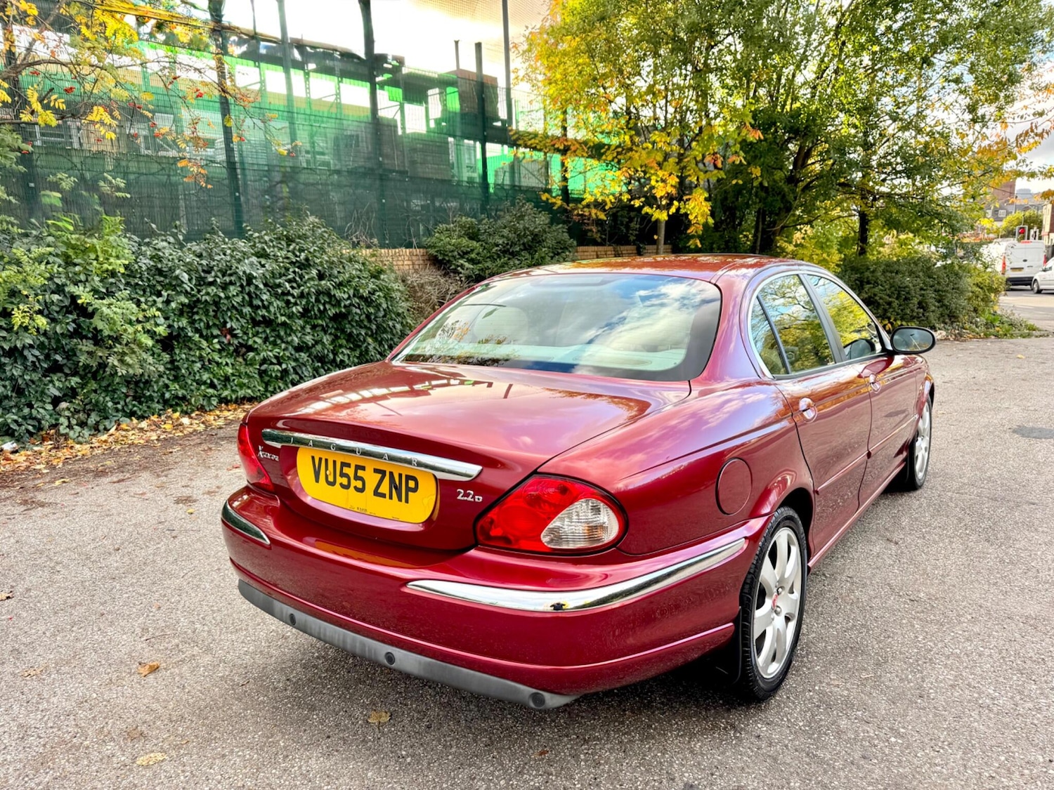Used Jaguar X-Type 2005 for sale - 76399271: Photo 7