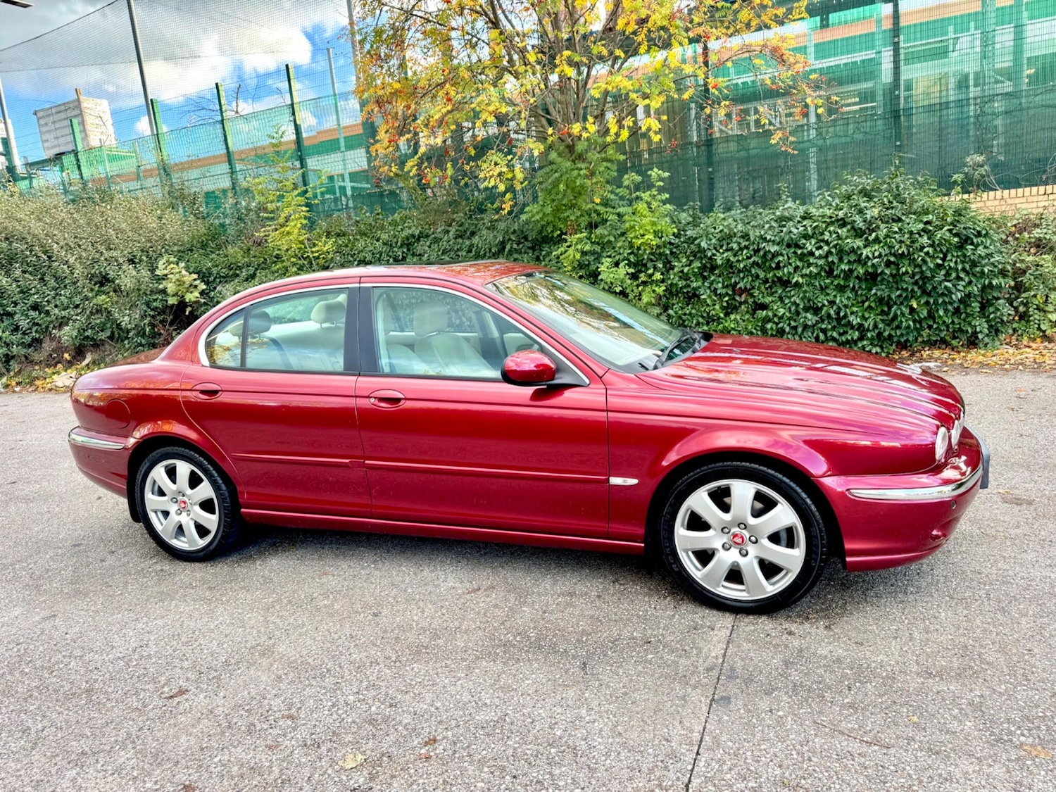 Used Jaguar X-Type 2005 for sale - 76399271: Photo 8