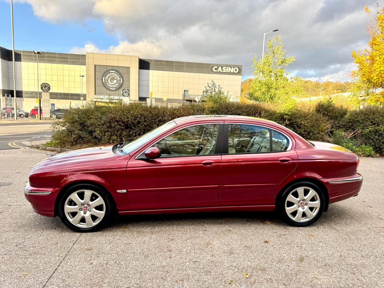 Used Jaguar X-Type 2005 for sale - 76399271: Photo 9