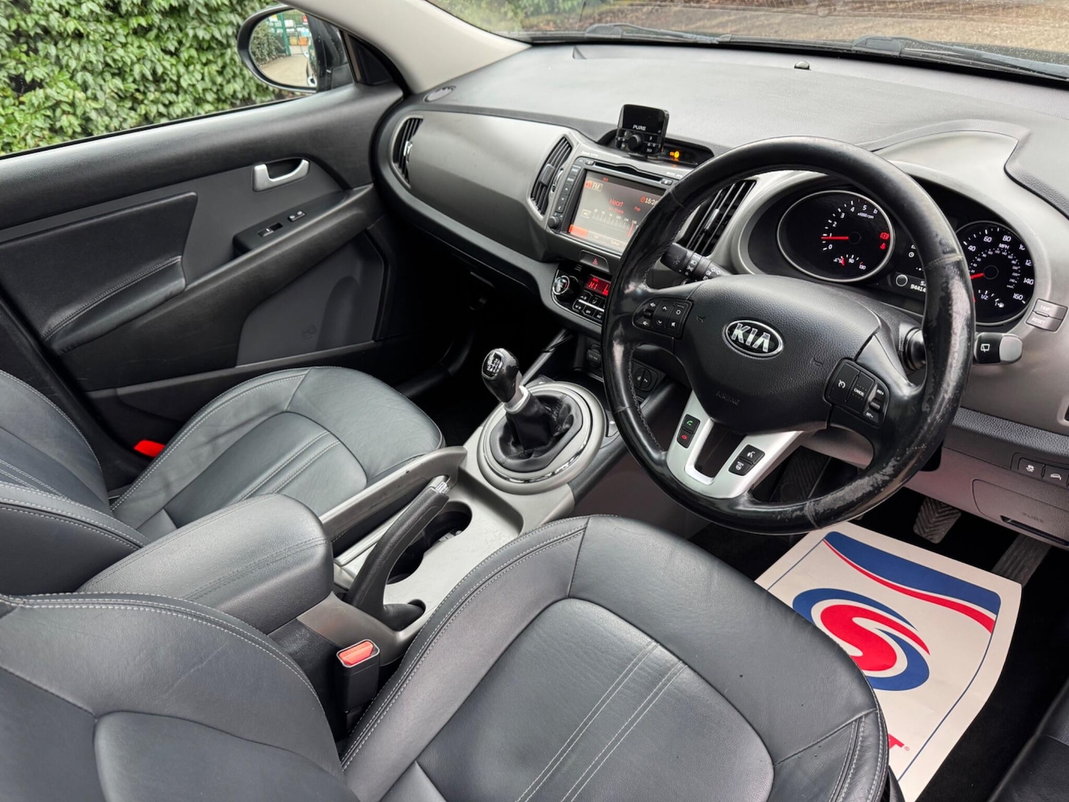 Used Kia Sportage 2014 for sale - 77538421: Photo 10