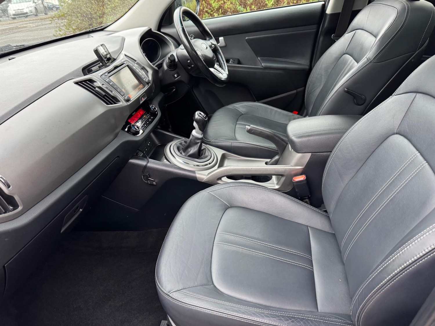 Used Kia Sportage 2014 for sale - 77538421: Photo 12