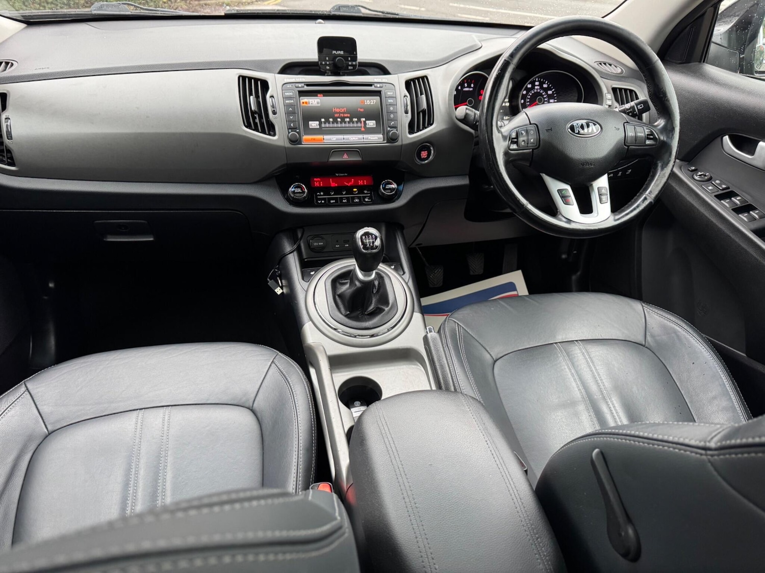 Used Kia Sportage 2014 for sale - 77538421: Photo 17