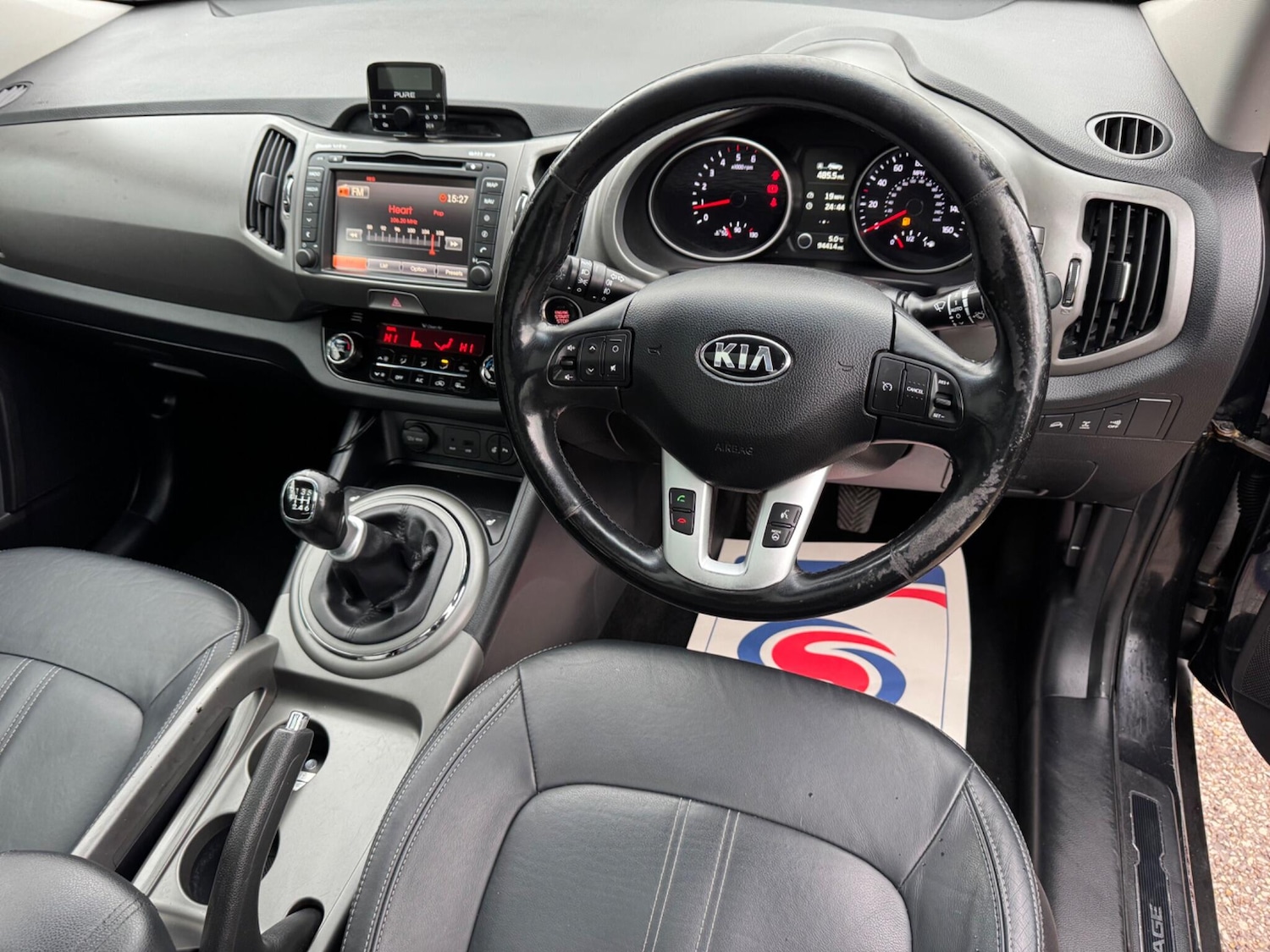 Used Kia Sportage 2014 for sale - 77538421: Photo 18