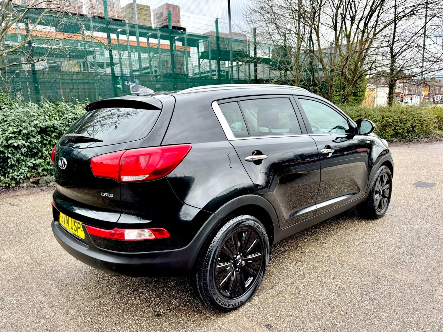 Used Kia Sportage 2014 for sale - 77538421: Photo 4