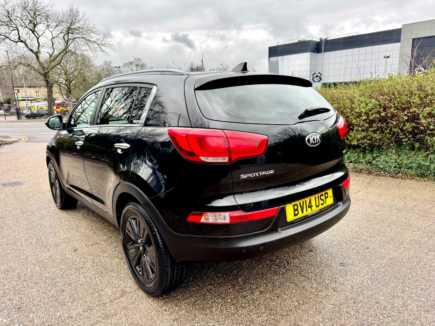 Used Kia Sportage 2014 for sale - 77538421: Photo 5