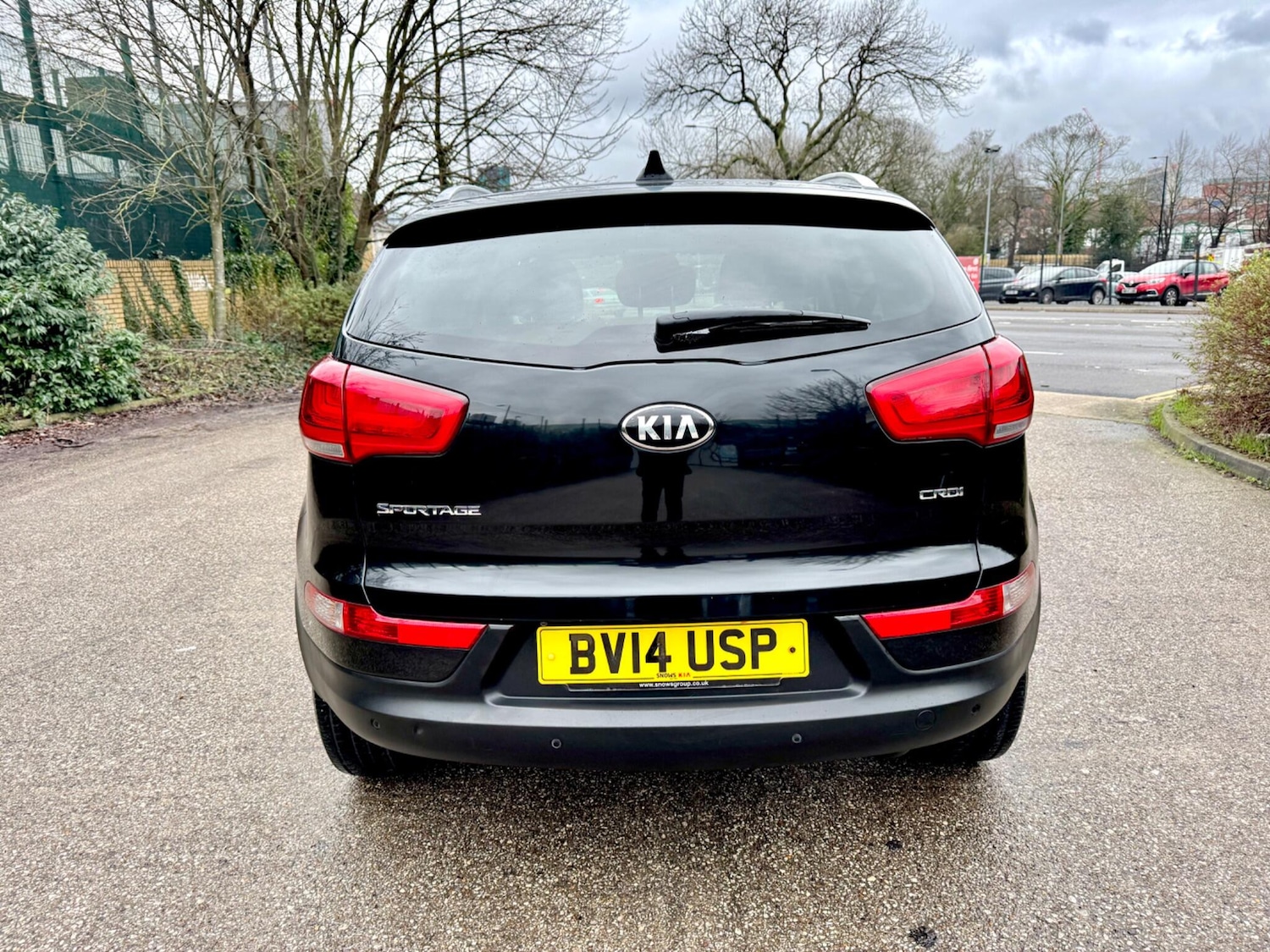 Used Kia Sportage 2014 for sale - 77538421: Photo 6