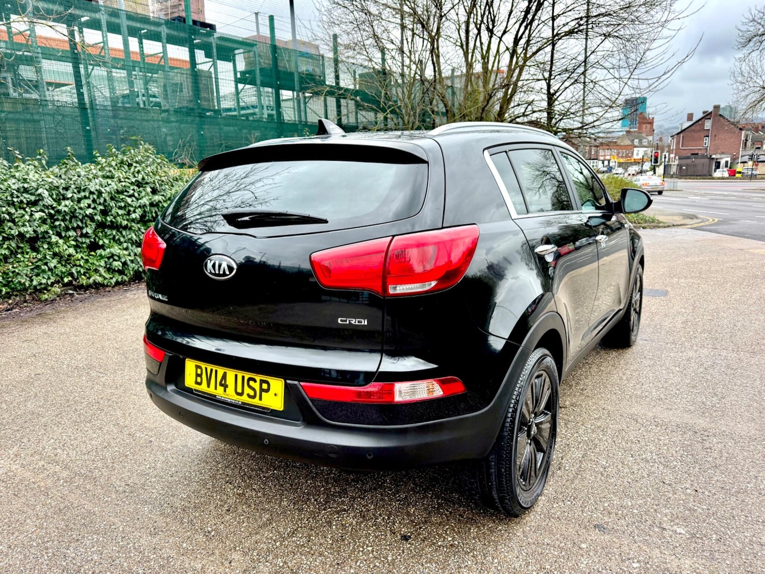 Used Kia Sportage 2014 for sale - 77538421: Photo 7