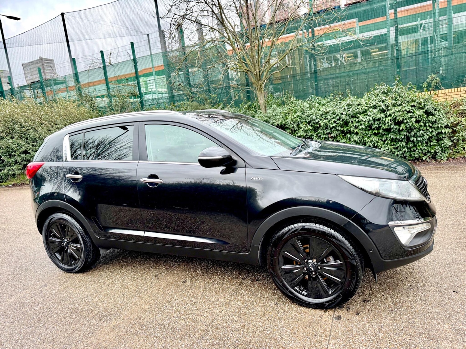 Used Kia Sportage 2014 for sale - 77538421: Photo 8