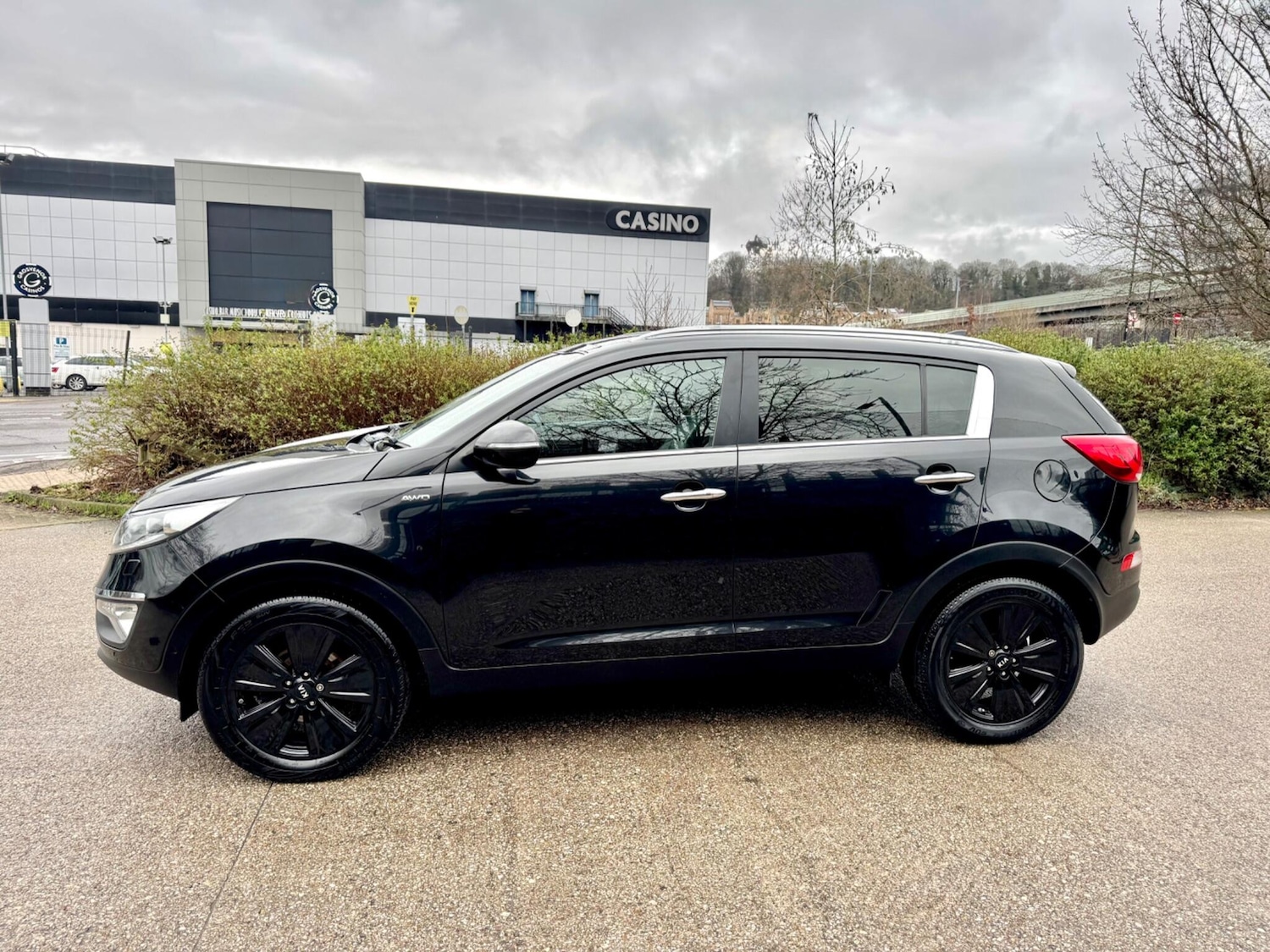 Used Kia Sportage 2014 for sale - 77538421: Photo 9