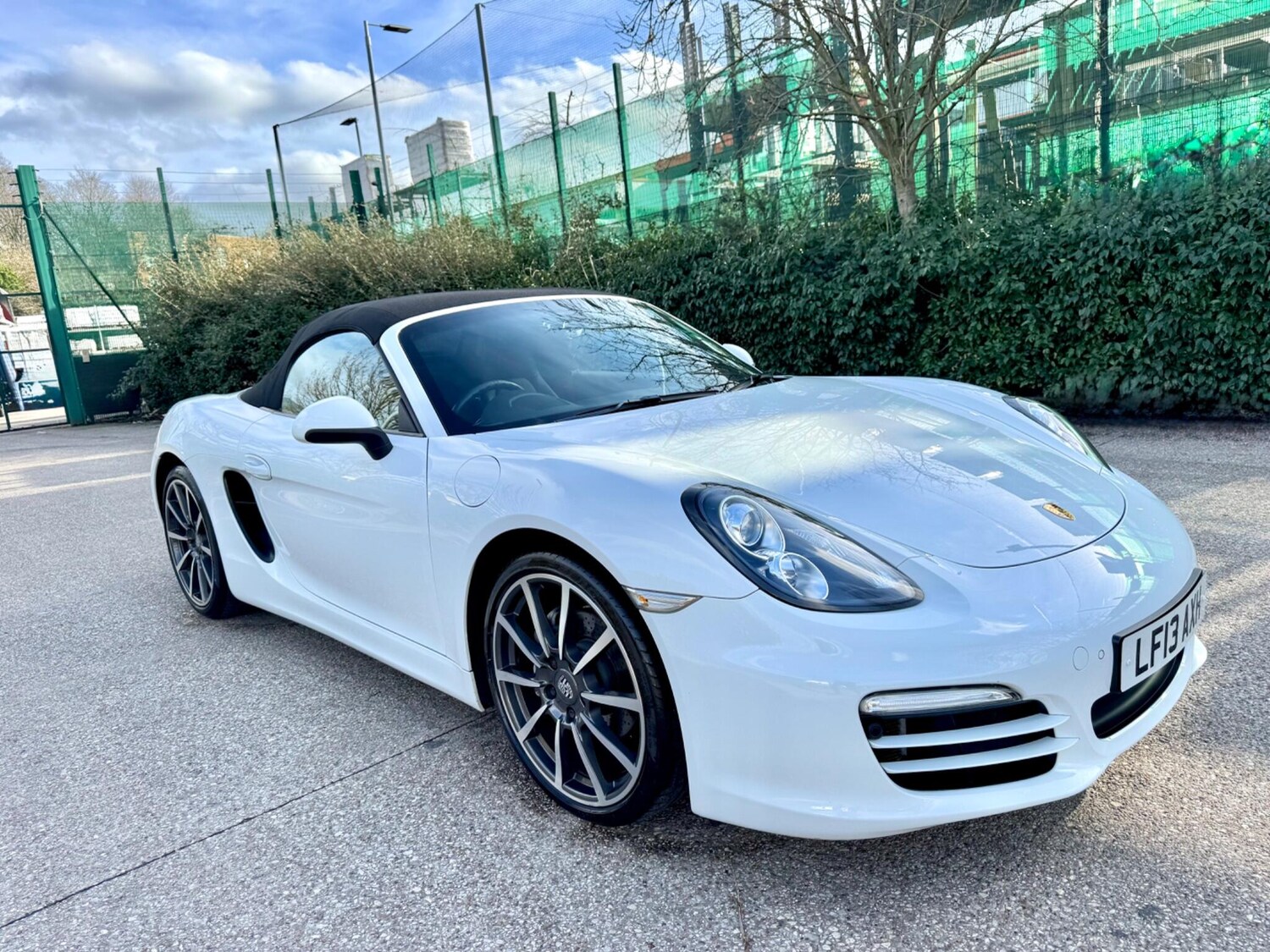 Used Porsche Boxster for sale - 77807675: Photo 19