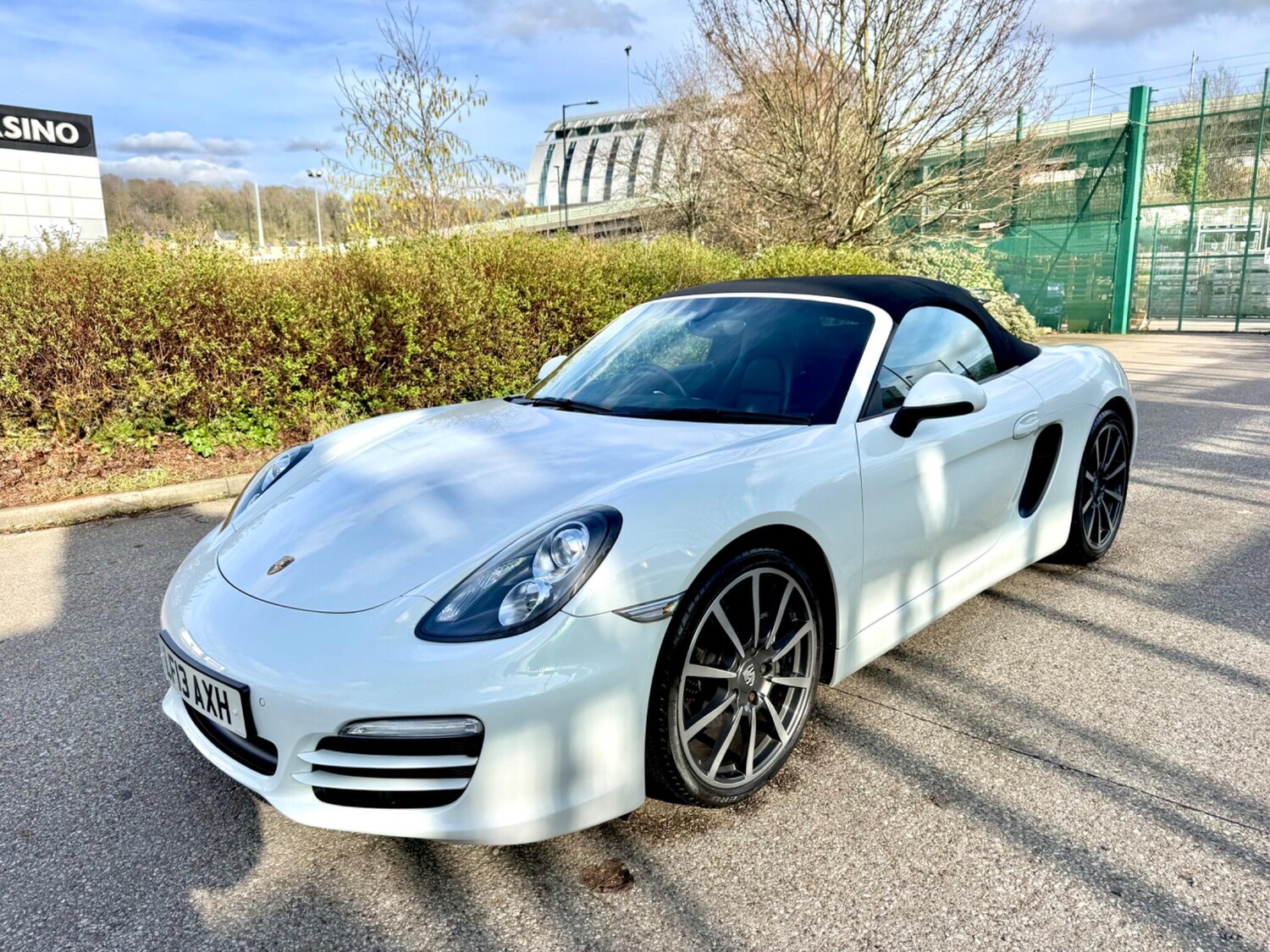 Used Porsche Boxster for sale - 77807675: Photo 20