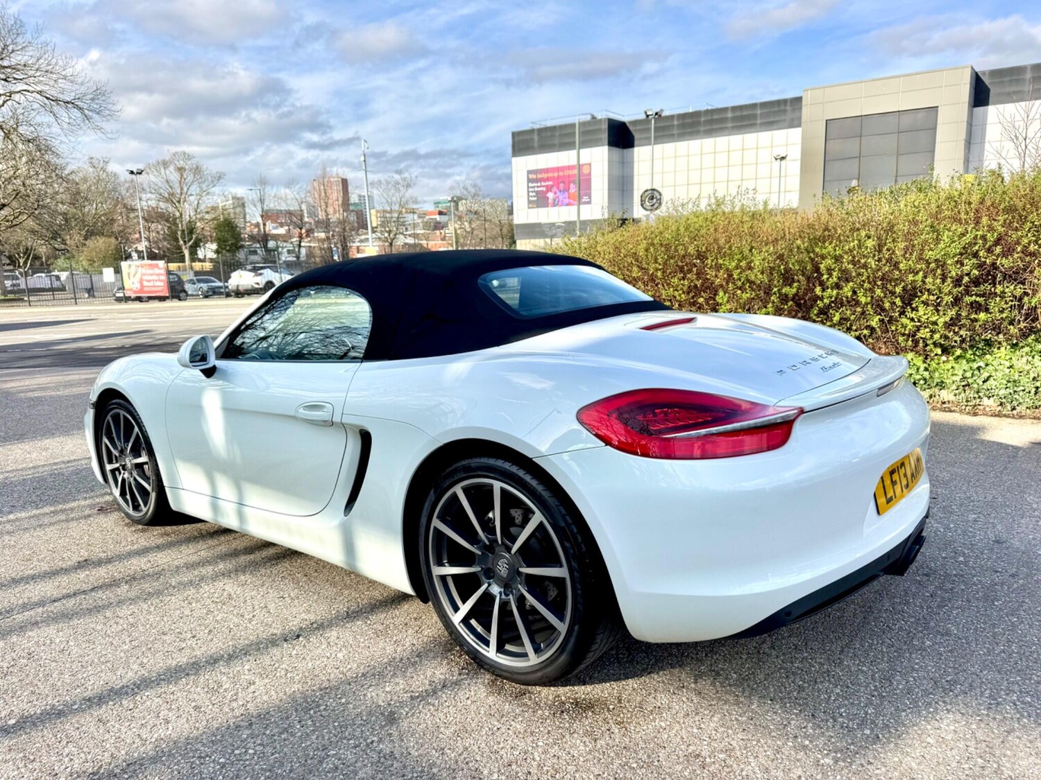 Used Porsche Boxster for sale - 77807675: Photo 22