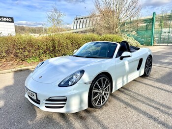 Used Porsche Boxster 2013 for sale - 77807675: Photo